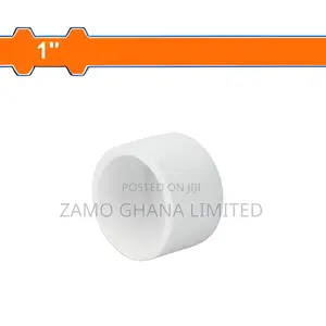 PVC Coupling - WVL1831 | Quality Grade | Durable Construction | Residential & Commercial | All Accessories Available