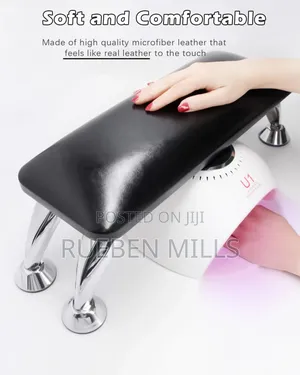 Arm Rest Manicure Hand Rest Nail Table