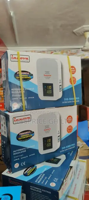 Automatic Voltage Regular