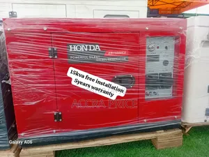 Honda 10KVA Diesel Generator