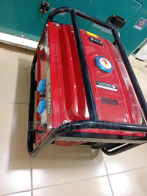 Certified Honda Petrol Generator 7.5kva 8500watts