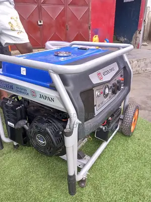 Ecoolmax Generator Silent Petrol Keystart Inverter Generator