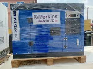 Super Efficiency 15kva 16500wats Uk Generator Model Generat