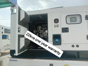 Large Capacity Generator Diesel 22kva