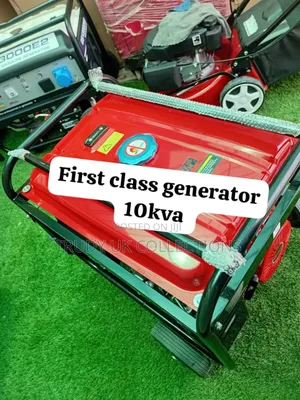 Hondas Trusted Power Solution 10kva 13000wats Pertrol Honda