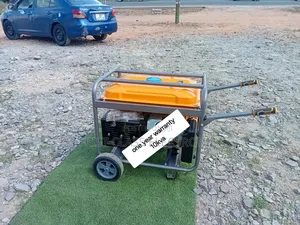 10KVA Petrol Generator