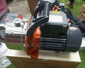 Leo Pump and One Year Warranty