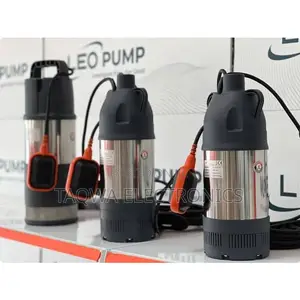 Leo 1.5HP Submersible Borehole Pump