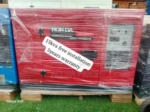 Caelum Core Honda 15kva Diesel Generator 15kva Diesel Honda