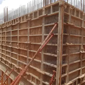 Retaining Wall/ Formwork/Gutters/Bridge/Lift/Bunker | Galvanised Steel | 750kg Load-Rated | Adjustable | Sale & Hire Available | Construction Grade