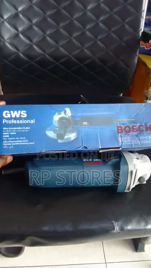 Bosch Angle Grinder 4.5"