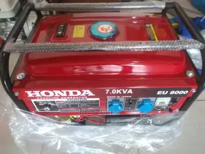 Honda 7KVA Petrol Generator