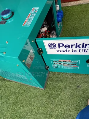 Honda 10KVA/16500W Improved Diesel Generator – Quality, 1-Year Warranty