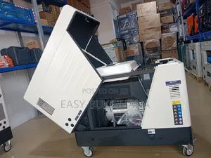 UK-D 16500w Diesel Generator 15.0kva With Silent Engine