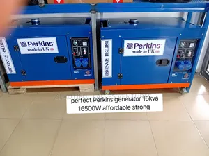 Voracious Uk Made Generator 15kva Best 15kva