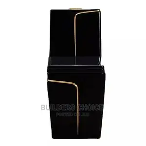 Water Closet (Matte Black 2)