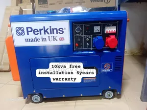 Guarantee Power Perkins 10kva Diesel 13000watts