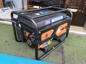 Quality Generator 8200wax British Power Generator Gasoline