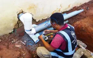 Plumbing Connections Wirks