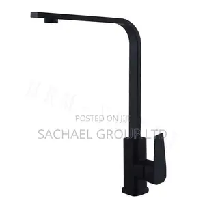 Kitchen Sink Faucet | Anti-Rust Stainless Steel / Granite Composite | Single & Double Bowl | Complete with Waste Trap & Tap