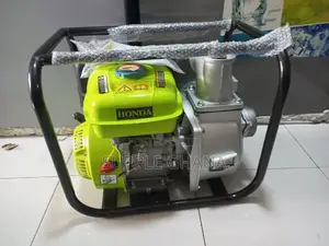 Honda Water Pump 3inches | 100% Copper Motor | 2"–6" Inlet/Outlet | 1-Year Warranty | Agricultural, Mining & Industrial Use