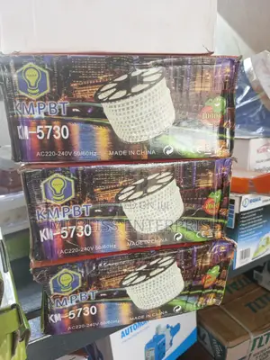 One Color Led Strip Rope Light | Brand New | 100% Copper Engine | Silent Operation | Key Start | 1-Year Warranty