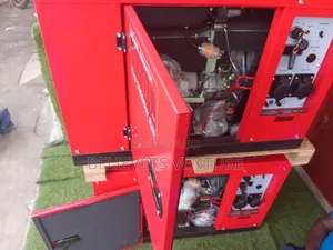 Honda 16,500W Silent Generator