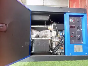 Accelerated 15kva Perkins Uk Diesel Generator 16500w System | Perkins / Honda / Kama Engine | Silent Canopy | 100% Copper Alternator | Key & Auto Start | 1–5 Year Warranty