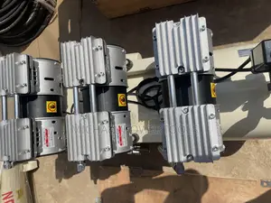 Silent Air Compressor 100l