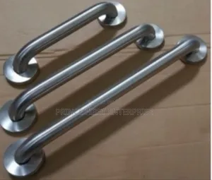 Toilet Handrails 30cm – Close-Coupled & Wall-Hung Water Closet – Frencia, Diamond, Twyford