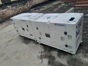 Perkins 20KVA Generator