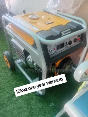 10KVA Generator