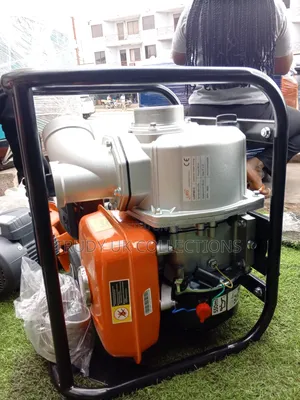 Water Pump Stainless Steel 3inches 6.5