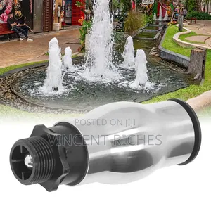 Foam Jet/Champagne Fountain Nozzle