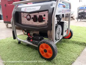 Ecoolmax Generator 7.5kw 8500W Keystart Silent Super Quality