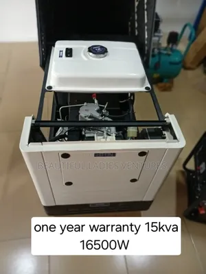 15KVA Generator