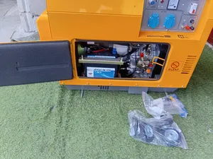 Perkins 10KVA Silent Diesel Generator