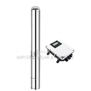 1.5hp, 1100w Solar Borehole Water Pump