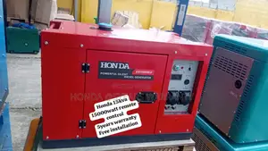 Dream Energy Honda 15kva 15000watt Diesel Generator 15kva