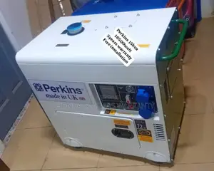 Powergen Energies Perkins 15kva 16500wax Diesel Generator