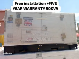Purchase the Best Uk 50kva Perkins Diesel Generator Uk 45kw