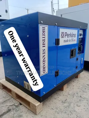The Ultimate Power Source 18kva 20000wats Diesel Silent18kva