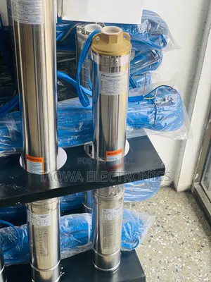 Including 30m Cable Rio 1.5hp Borehole Pump