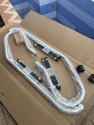 Stainless Steel Ladder – Swimming Pool Filter, Pump & Accessories – Sand Filter, Skimmer