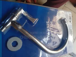 Aluminum and Plastic Tap