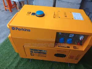 Perkins 10KVA Diesel Generator