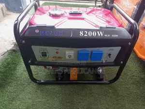 Nulux Generator for Affordable Price 7.5kva