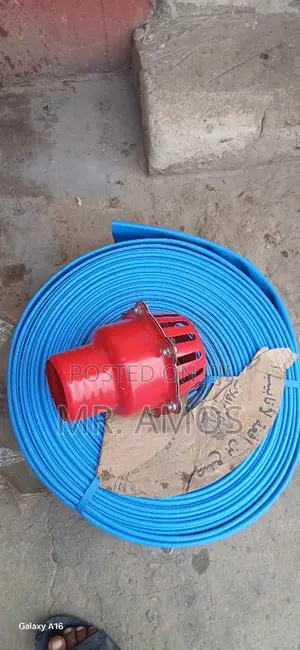 High Quality Inlet and Outlet Irrigation Hoses and Equipment | Quality Grade | Durable Construction | Residential & Commercial | All Accessories Available