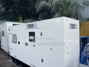 Industrial 150KVA Diesel Generator