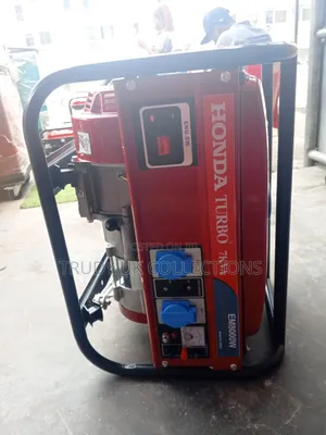 Honda 7KVA Generator